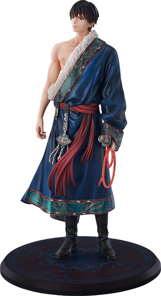 [Pre-order] TIME RAIDERS - Wu Xie & Zhang Qiling (Xinxue Jiumeng Ver.) 1/7 Scale Figure Good Smile Arts Shanghai - Image 18