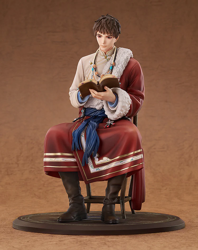 [Pre-order] TIME RAIDERS - Wu Xie & Zhang Qiling (Xinxue Jiumeng Ver.) 1/7 Scale Figure Good Smile Arts Shanghai - Image 19