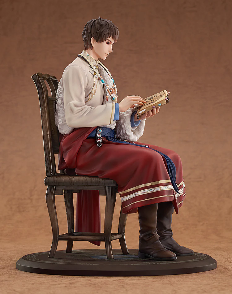 [Pre-order] TIME RAIDERS - Wu Xie & Zhang Qiling (Xinxue Jiumeng Ver.) 1/7 Scale Figure Good Smile Arts Shanghai - Image 20