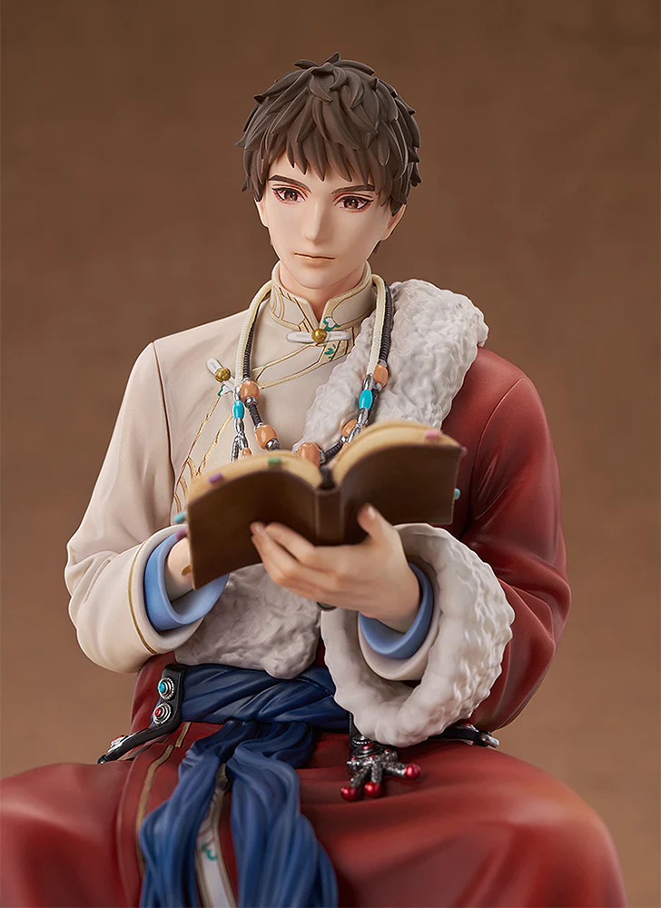 [Pre-order] TIME RAIDERS - Wu Xie & Zhang Qiling (Xinxue Jiumeng Ver.) 1/7 Scale Figure Good Smile Arts Shanghai - Image 21