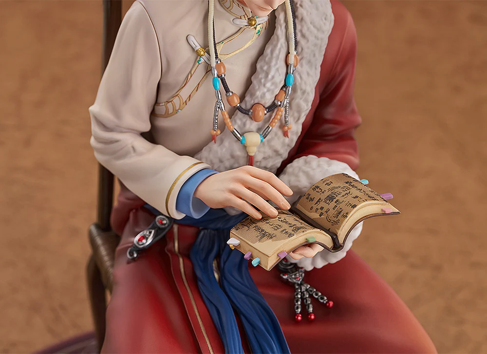 [Pre-order] TIME RAIDERS - Wu Xie & Zhang Qiling (Xinxue Jiumeng Ver.) 1/7 Scale Figure Good Smile Arts Shanghai - Image 22