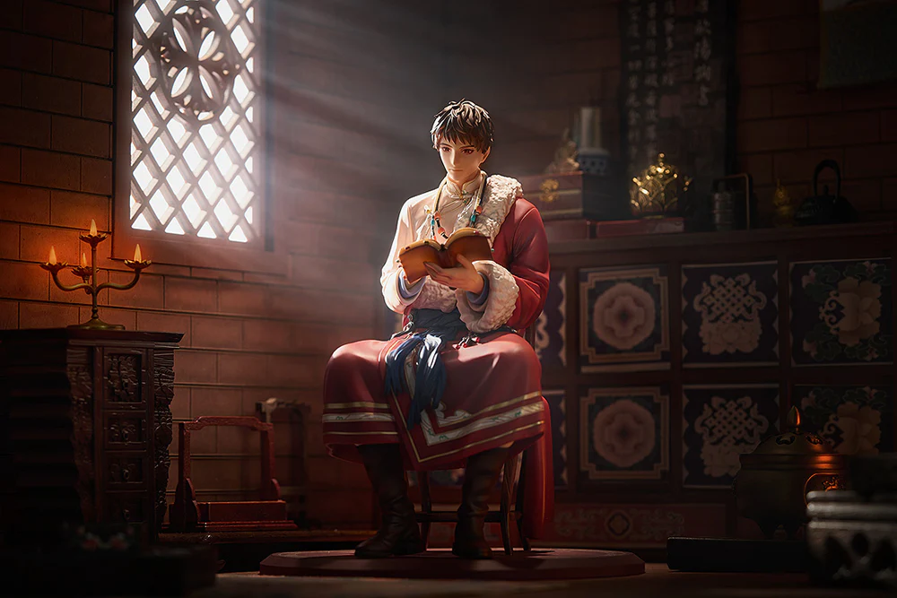 [Pre-order] TIME RAIDERS - Wu Xie & Zhang Qiling (Xinxue Jiumeng Ver.) 1/7 Scale Figure Good Smile Arts Shanghai - Image 23