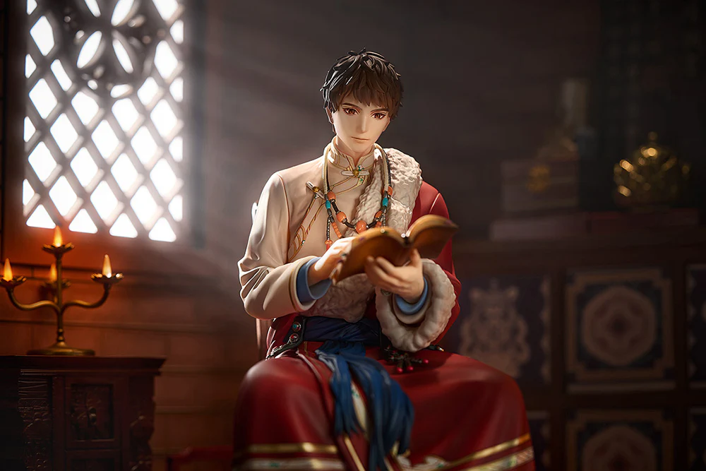 [Pre-order] TIME RAIDERS - Wu Xie & Zhang Qiling (Xinxue Jiumeng Ver.) 1/7 Scale Figure Good Smile Arts Shanghai - Image 25