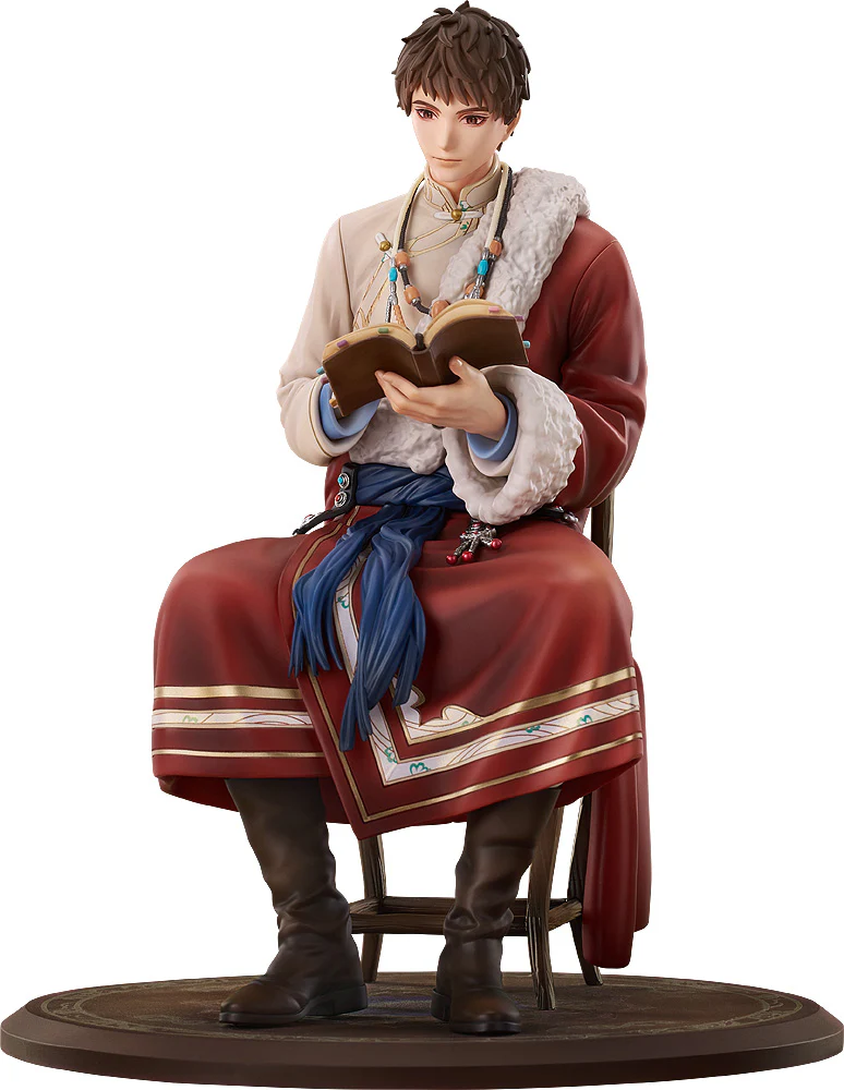 [Pre-order] TIME RAIDERS - Wu Xie & Zhang Qiling (Xinxue Jiumeng Ver.) 1/7 Scale Figure Good Smile Arts Shanghai - Image 26