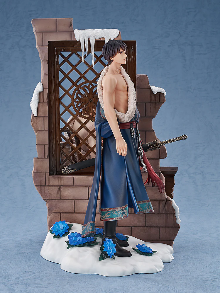 [Pre-order] TIME RAIDERS - Wu Xie & Zhang Qiling (Xinxue Jiumeng Ver.) 1/7 Scale Figure Good Smile Arts Shanghai - Image 6