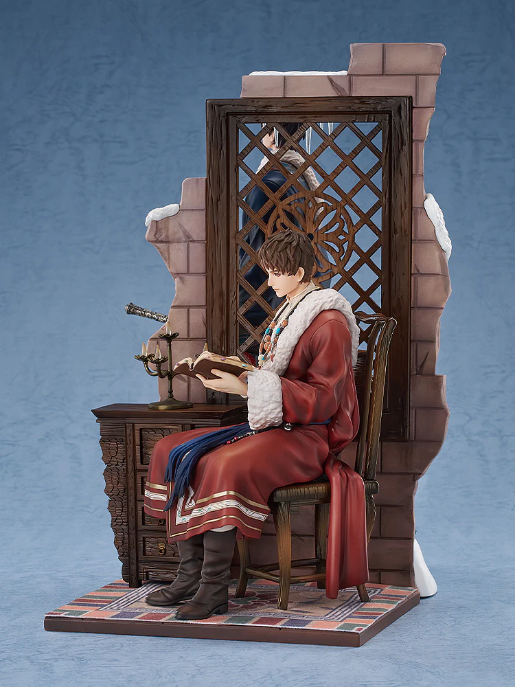 [Pre-order] TIME RAIDERS - Wu Xie & Zhang Qiling (Xinxue Jiumeng Ver.) 1/7 Scale Figure Good Smile Arts Shanghai - Image 7
