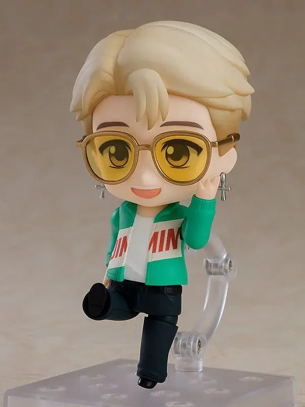 [Pre-order] TINYTAN - Jimin Nendoroid - Image 3