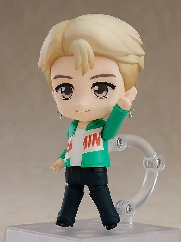 [Pre-order] TINYTAN - Jimin Nendoroid - Image 4