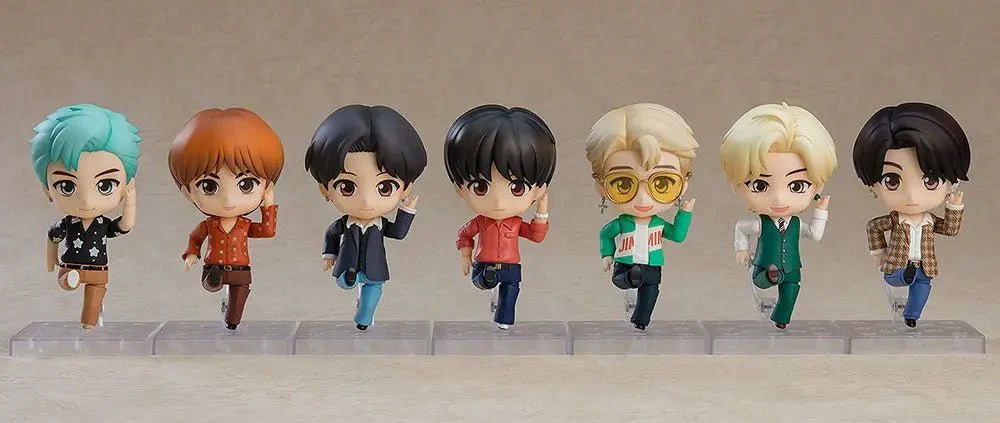 [Pre-order] TINYTAN - Jimin Nendoroid - Image 7