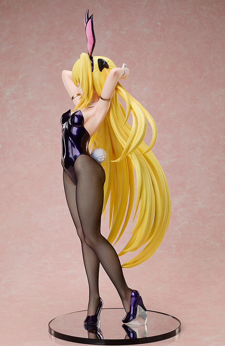 [Pre-order] To Love-Ru Darkness - Golden Darkness (Bunny Ver.) 1/3 Scale Figure FREEIng - Image 3