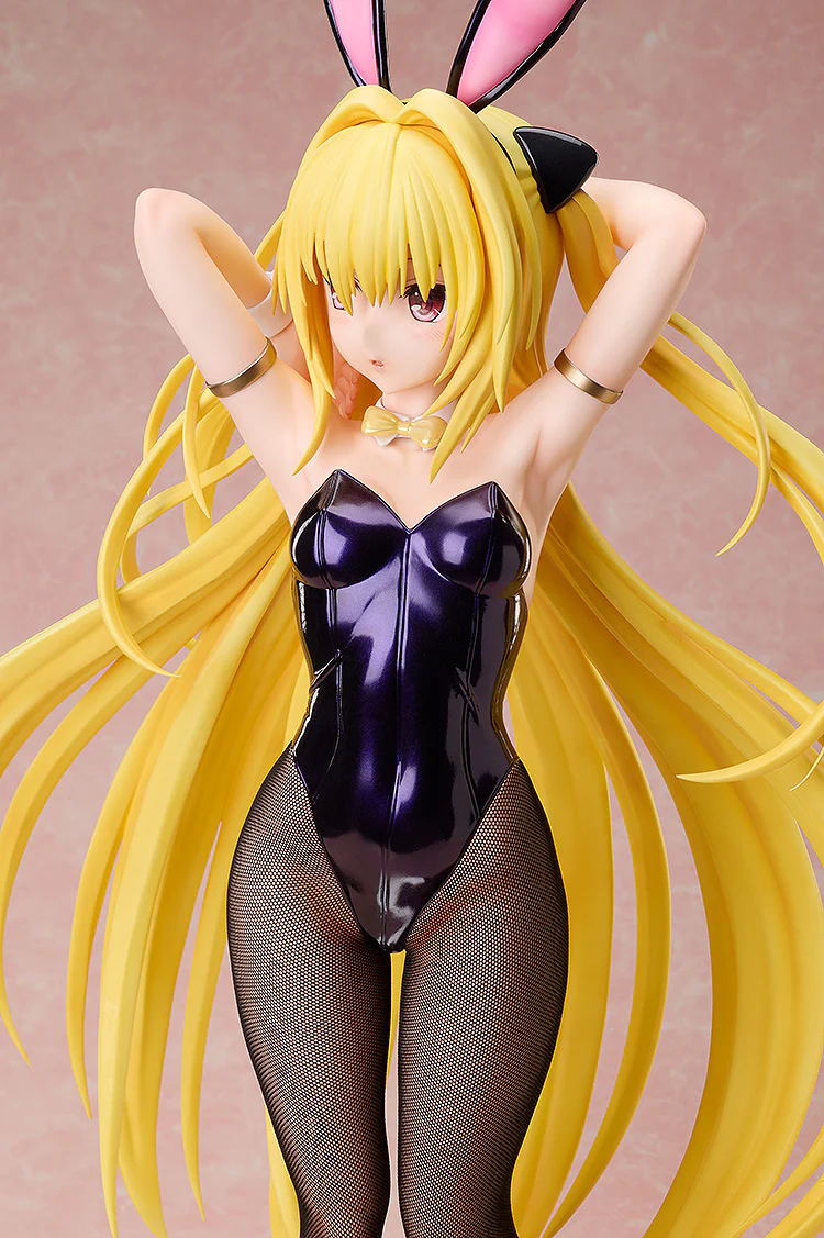 [Pre-order] To Love-Ru Darkness - Golden Darkness (Bunny Ver.) 1/3 Scale Figure FREEIng - Image 7