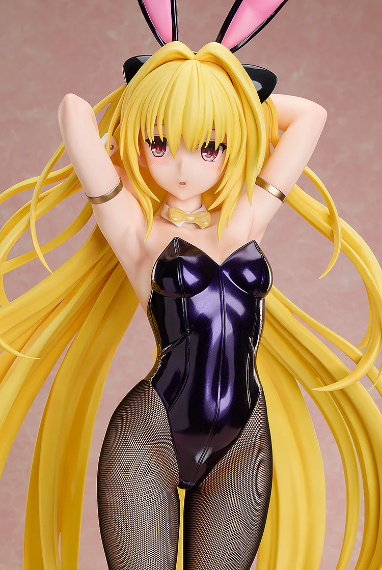 [Pre-order] To Love-Ru Darkness - Golden Darkness (Bunny Ver.) 1/3 Scale Figure FREEIng - Image 9