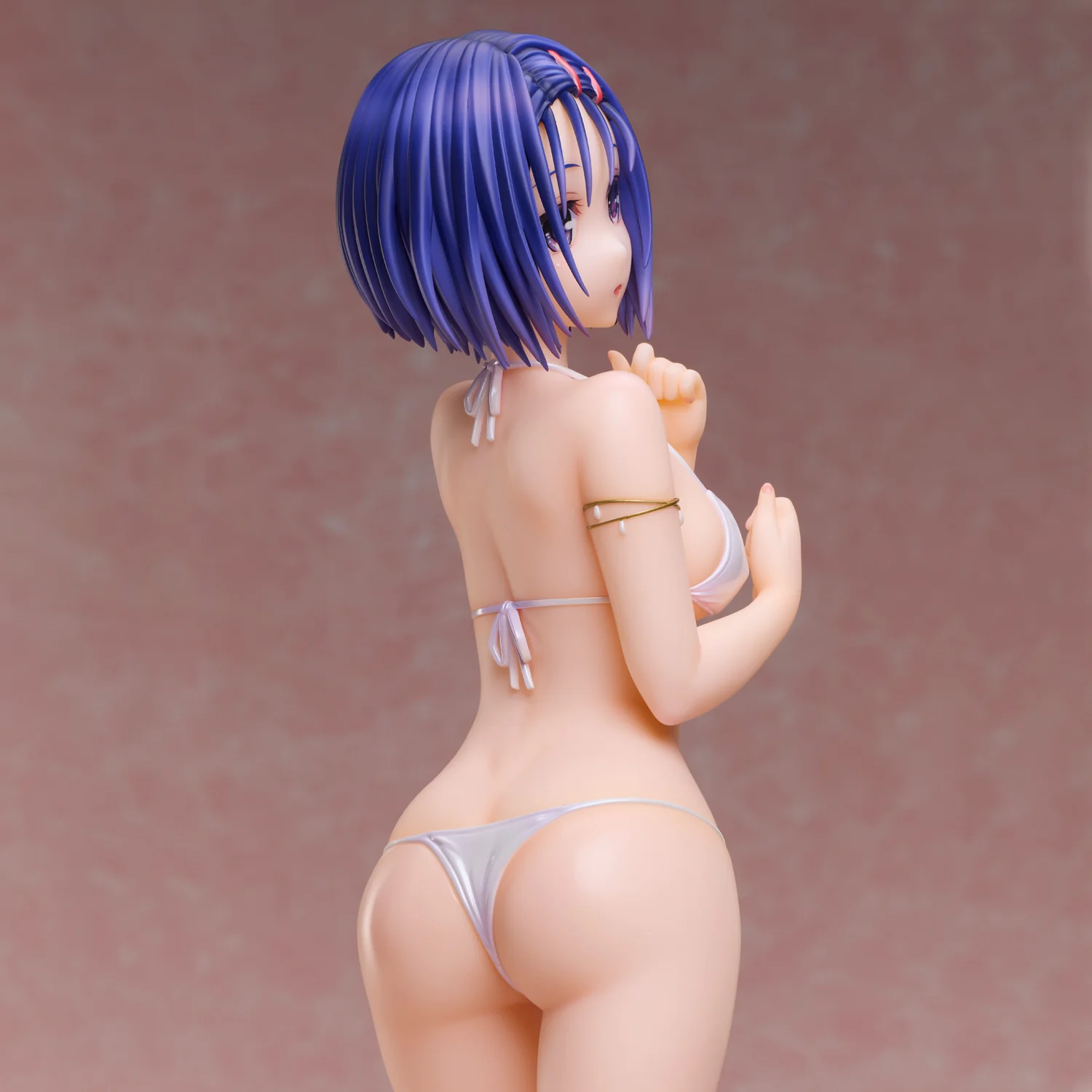 [Pre-order] To Love-Ru Darkness - Haruna Sairenji (Muse Color Ver.) Swimsuit Series 1/4 Scale Figure Union Creative - Image 6