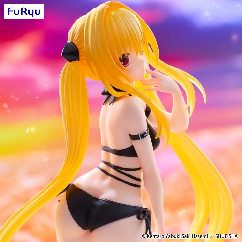 [Pre-order] To Love-Ru Darkness - Konjiki no Yami Trio-Try-iT Prize Figure FuRyu Corporation - Image 4