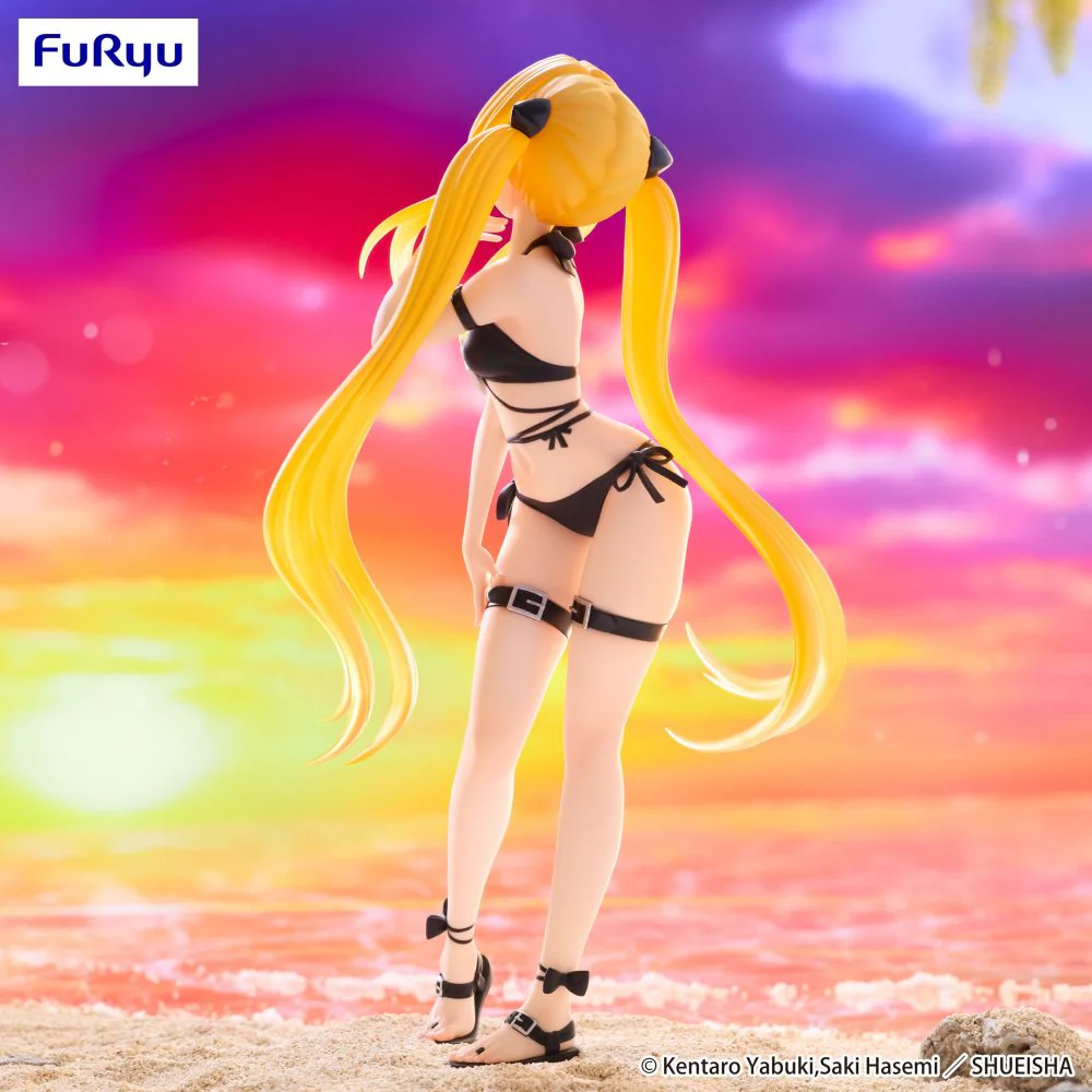 [Pre-order] To Love-Ru Darkness - Konjiki no Yami Trio-Try-iT Prize Figure FuRyu Corporation - Image 5