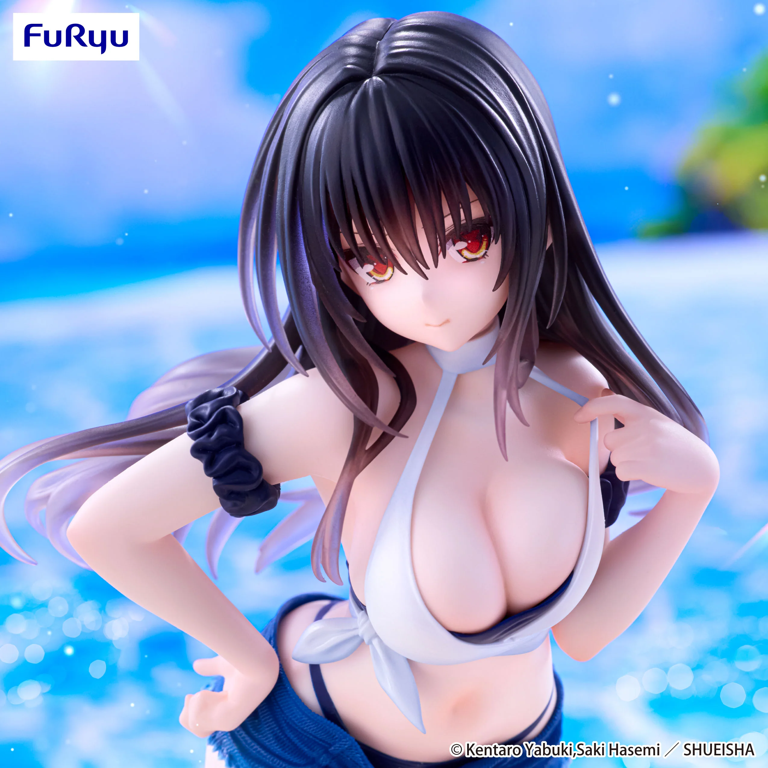 [Pre-order] To Love-Ru Darkness - Yui Kotegawa Trio-Try-iT Prize Figure FuRyu Corporation - Image 2