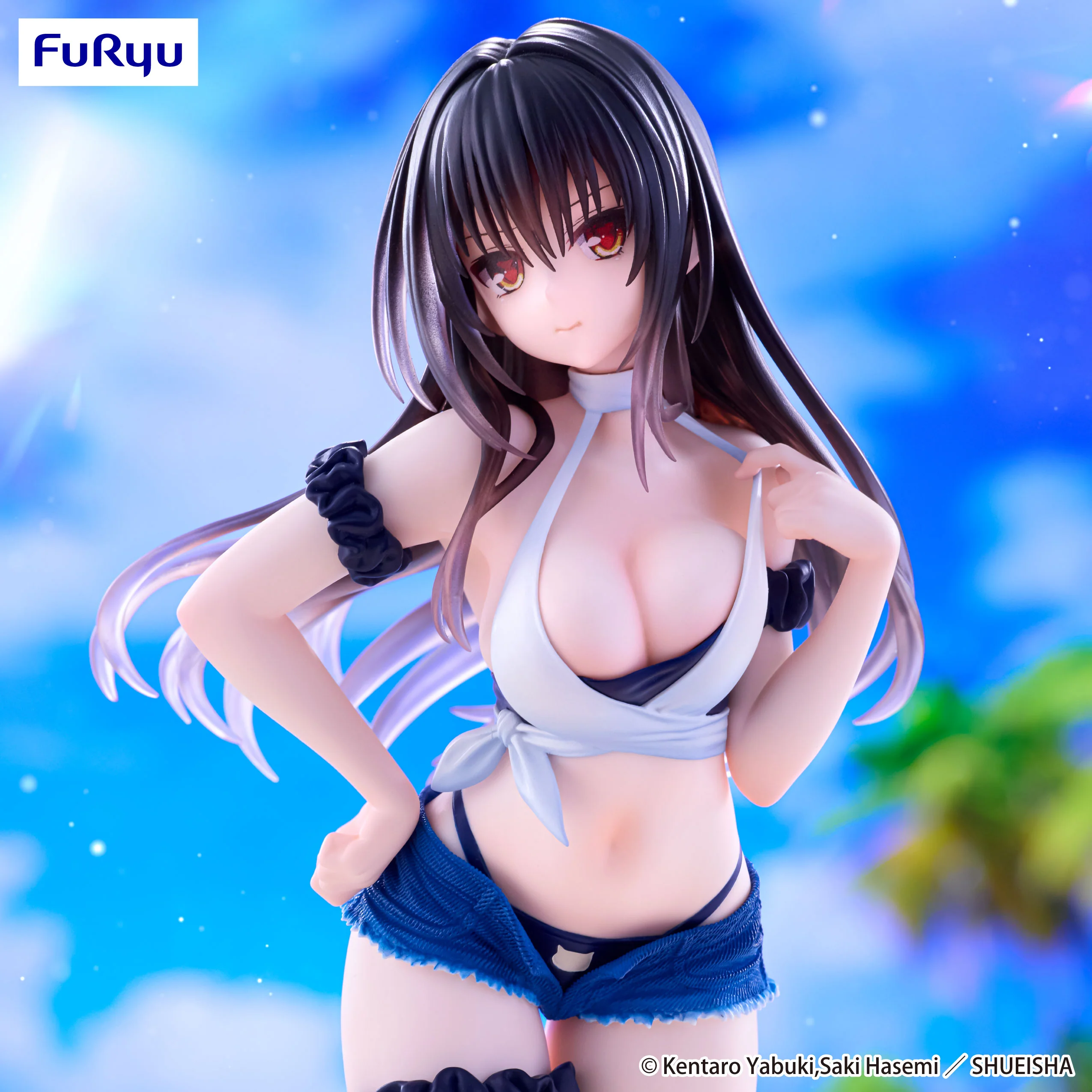 [Pre-order] To Love-Ru Darkness - Yui Kotegawa Trio-Try-iT Prize Figure FuRyu Corporation - Image 3