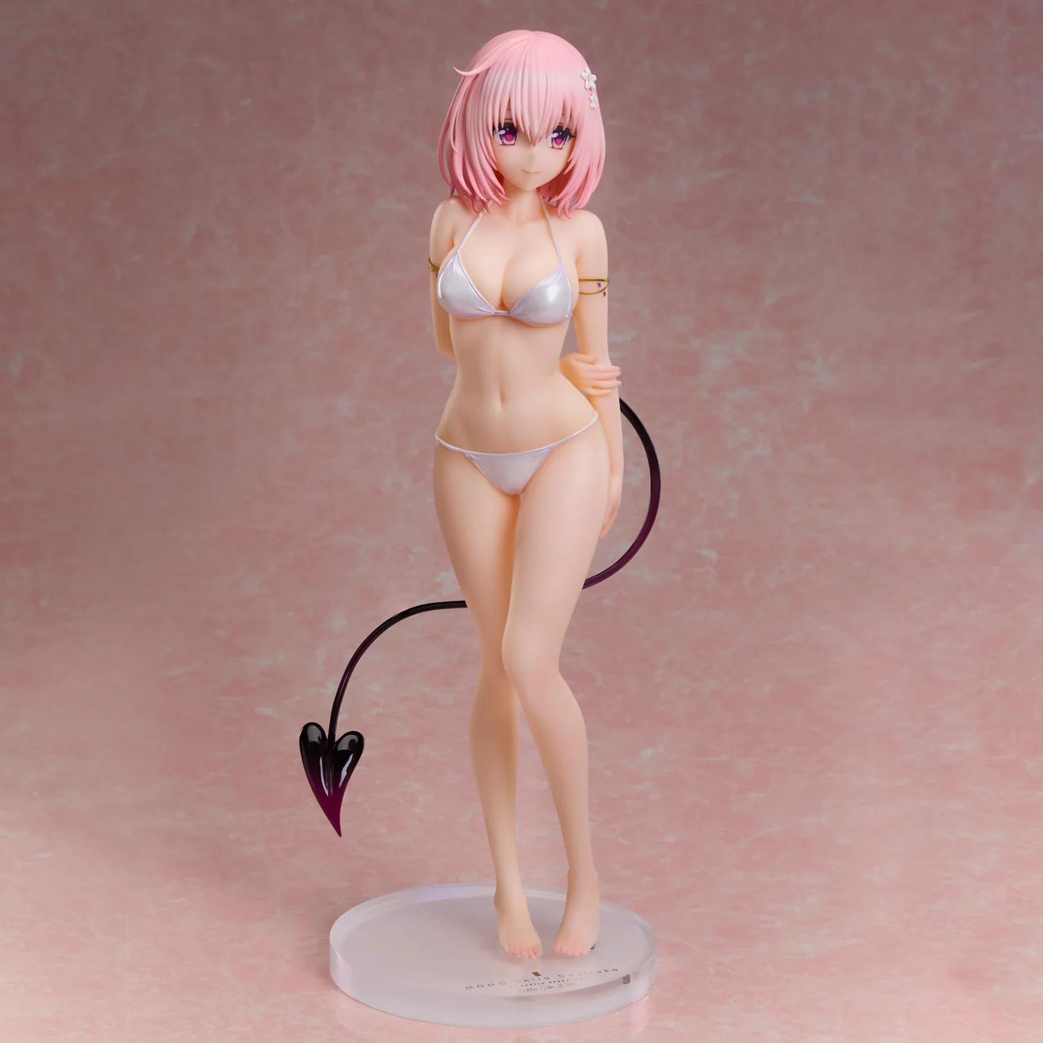 [Pre-order] To Love-Ru Darkness - Momo Belia Deviluke (Muse Color Swimsuit Ver.) 1/4 Scale Figure Union Creative - Image 3