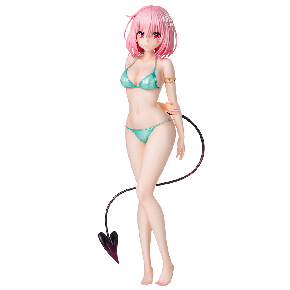 [Pre-order] To Love Ru - Momo Belia Deviluke (Swimsuit Ver.) 1/4 Scale Figure Union Creative - Image 14