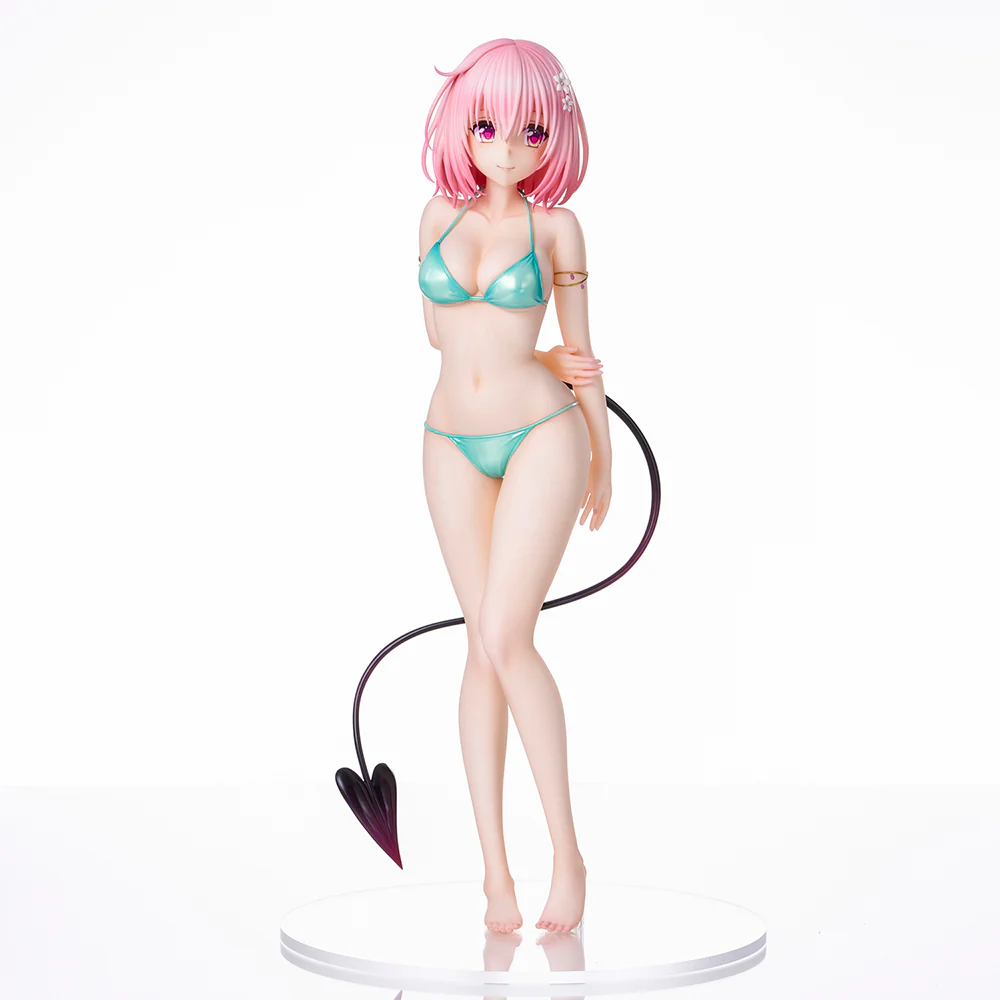 [Pre-order] To Love Ru - Momo Belia Deviluke (Swimsuit Ver.) 1/4 Scale Figure Union Creative - Image 2