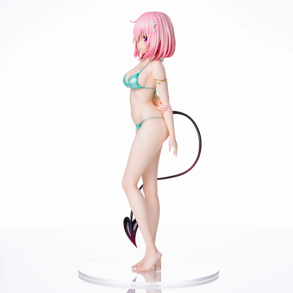 [Pre-order] To Love Ru - Momo Belia Deviluke (Swimsuit Ver.) 1/4 Scale Figure Union Creative - Image 3