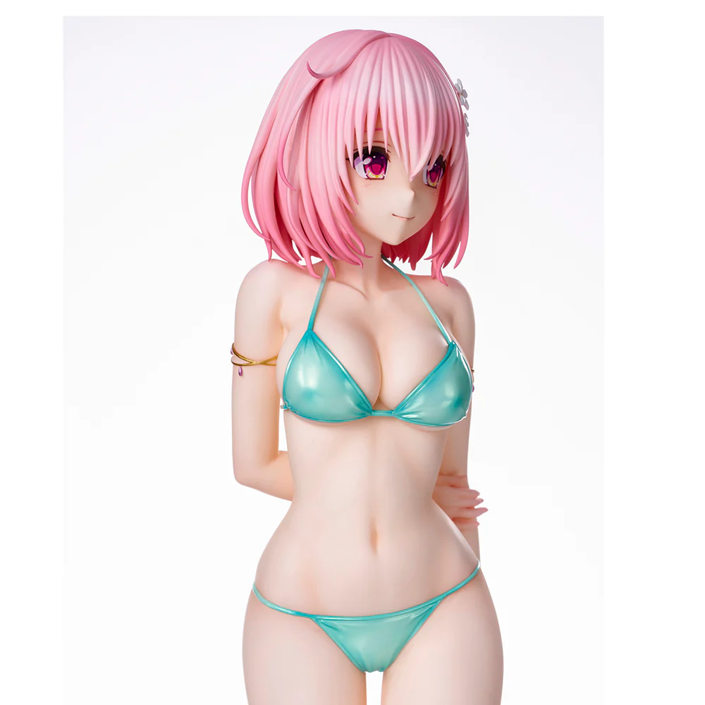 [Pre-order] To Love Ru - Momo Belia Deviluke (Swimsuit Ver.) 1/4 Scale Figure Union Creative - Image 4