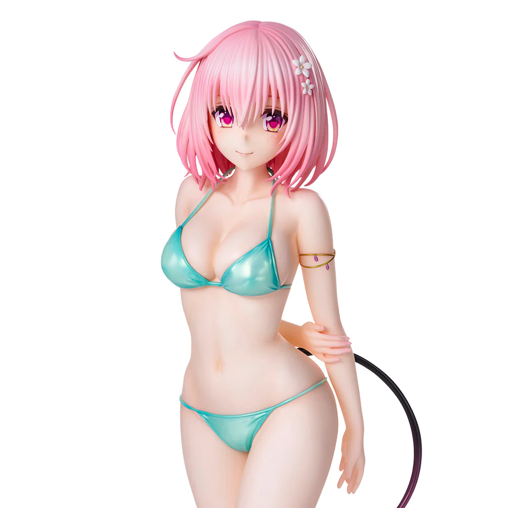 [Pre-order] To Love Ru - Momo Belia Deviluke (Swimsuit Ver.) 1/4 Scale Figure Union Creative - Image 5
