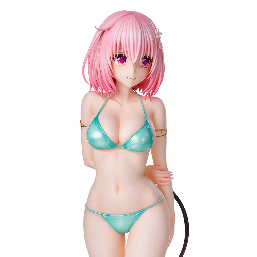 [Pre-order] To Love Ru - Momo Belia Deviluke (Swimsuit Ver.) 1/4 Scale Figure Union Creative - Image 6
