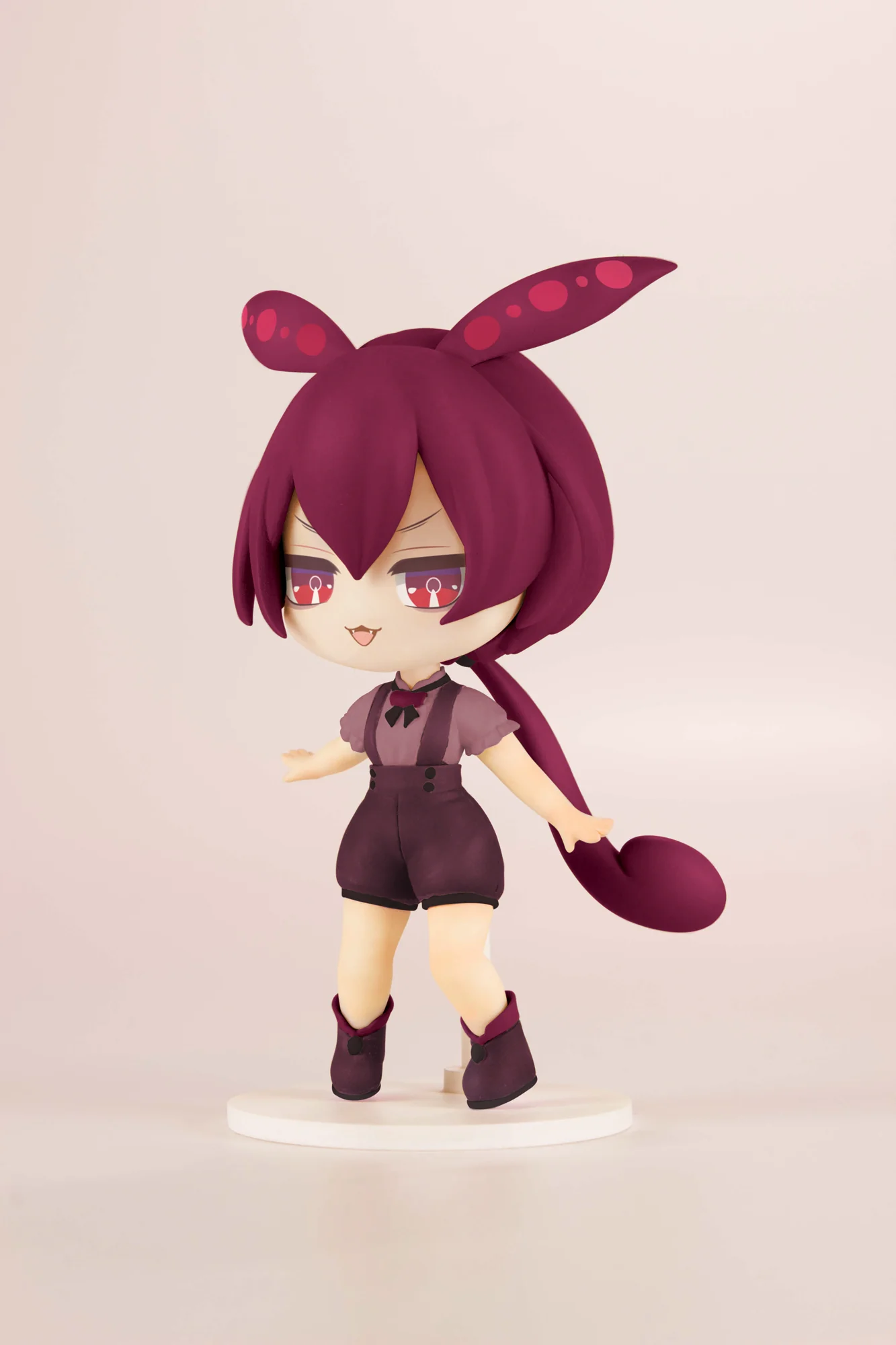 [Pre-order] Tohoku Zunko/Zundamon Project - Plafia Ankomon Plastic Model Kit PLUM - Image 16