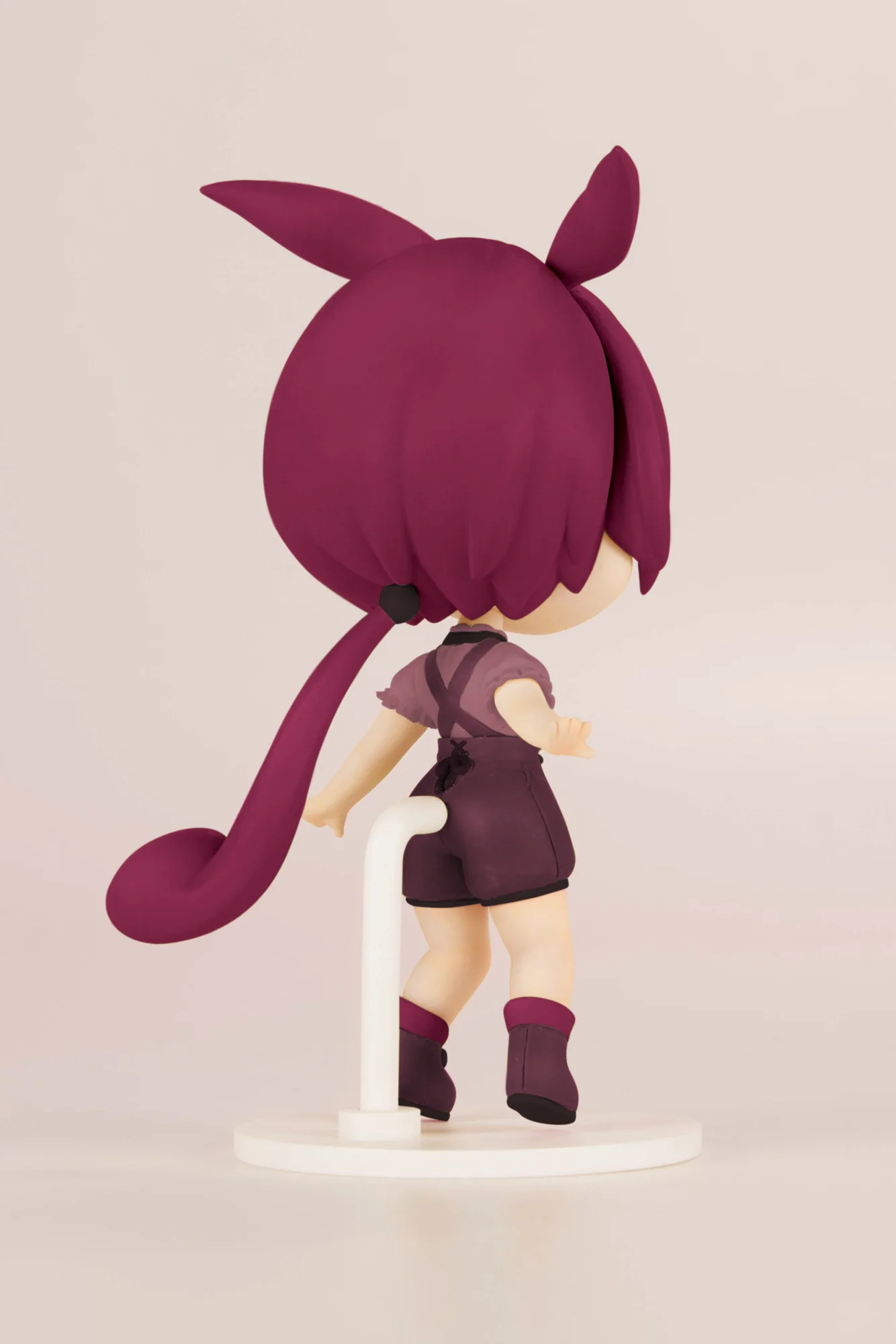[Pre-order] Tohoku Zunko/Zundamon Project - Plafia Ankomon Plastic Model Kit PLUM - Image 17