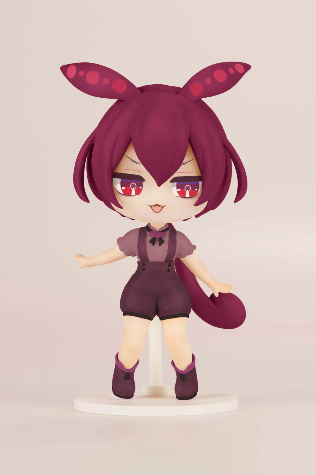 [Pre-order] Tohoku Zunko/Zundamon Project - Plafia Ankomon Plastic Model Kit PLUM - Image 18