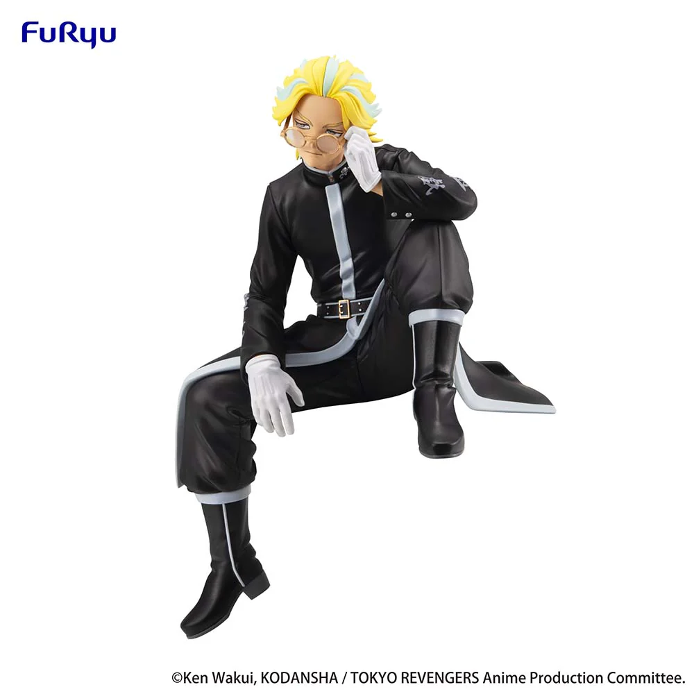 [Pre-order] Tokyo Revengers - Rindo Haitani Prize Figure FuRyu Corporation - Image 3