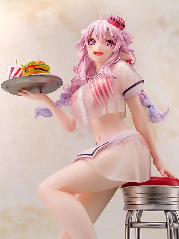 [Pre-order] Tomari Original - Marinoa Truless 1/7 Scale Figure WING - Image 2