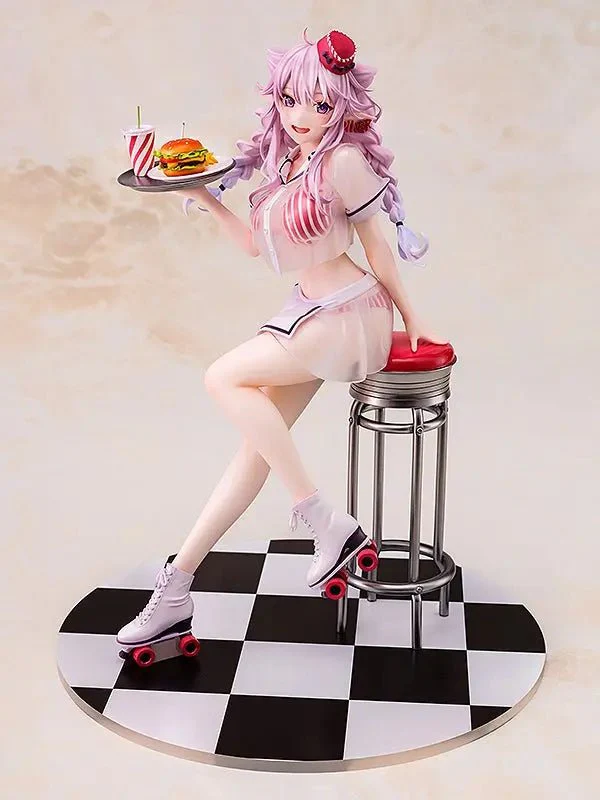 [Pre-order] Tomari Original - Marinoa Truless 1/7 Scale Figure WING - Image 7