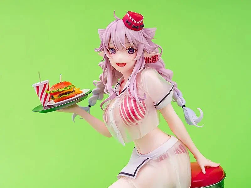 [Pre-order] Tomari Original - Marinoa Truless 1/7 Scale Figure WING - Image 9