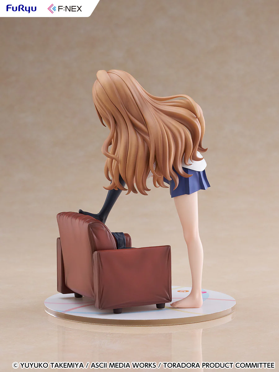 [Pre-order] Toradora - Taiga Aisaka 1/7 Scale Figure FuRyu Corporation - Image 11