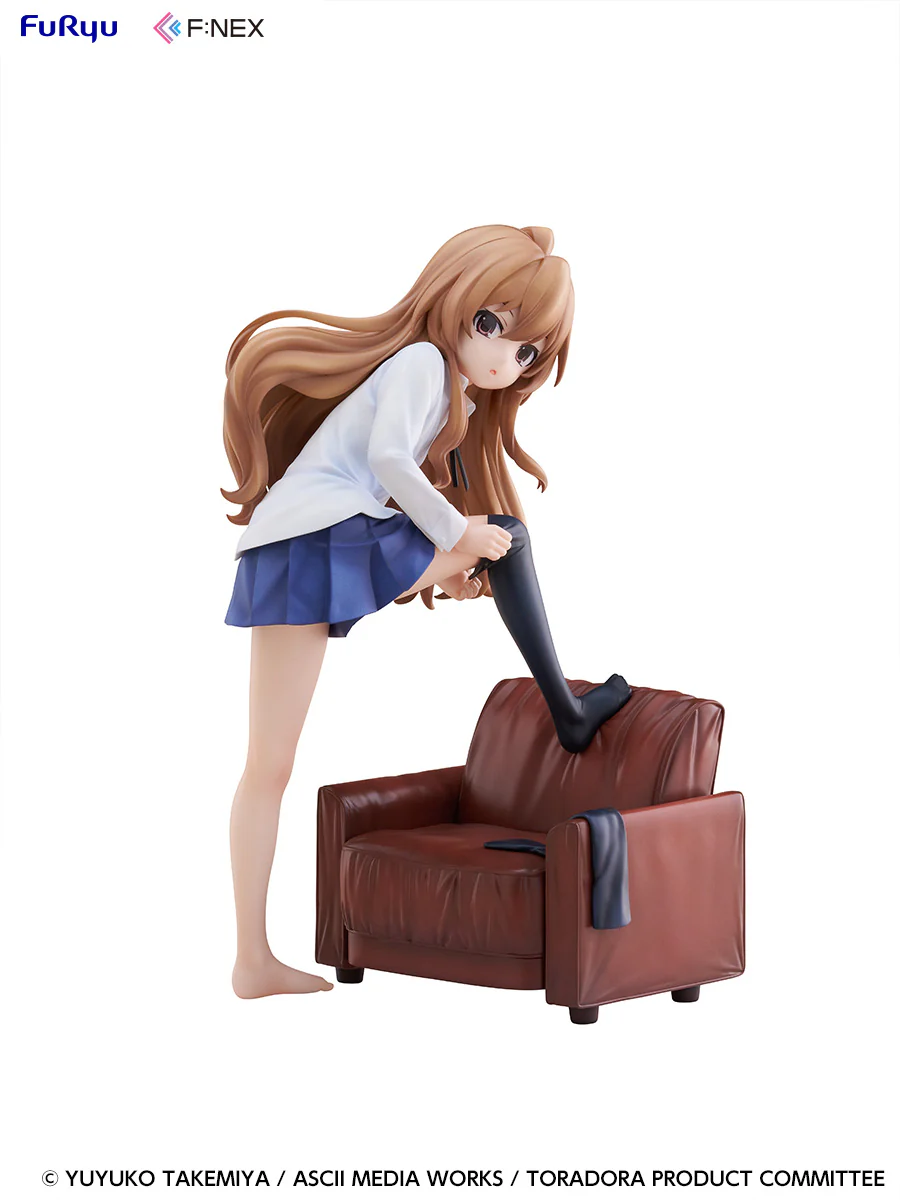 [Pre-order] Toradora - Taiga Aisaka 1/7 Scale Figure FuRyu Corporation - Image 14