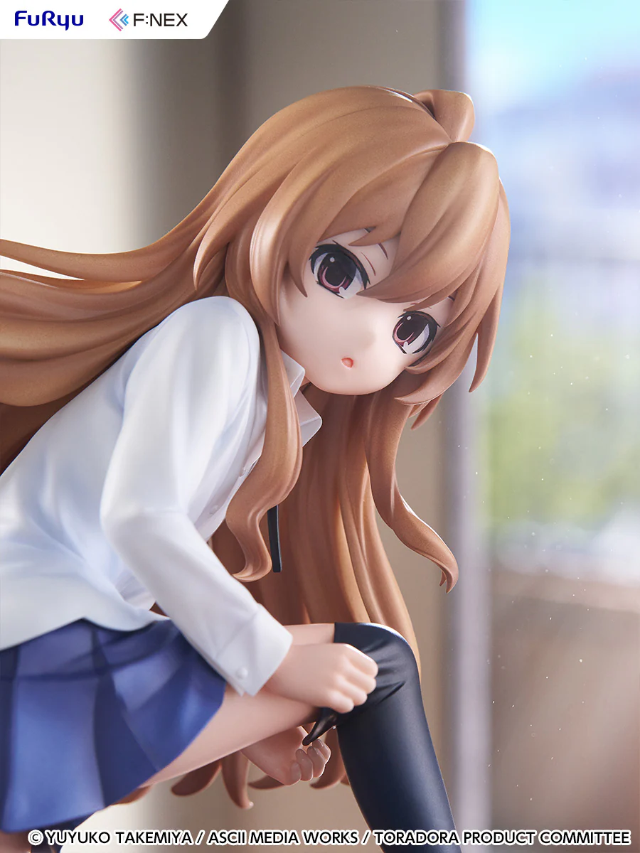 [Pre-order] Toradora - Taiga Aisaka 1/7 Scale Figure FuRyu Corporation - Image 3