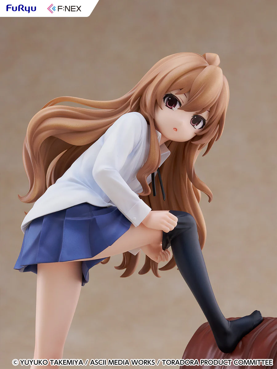 [Pre-order] Toradora - Taiga Aisaka 1/7 Scale Figure FuRyu Corporation - Image 7