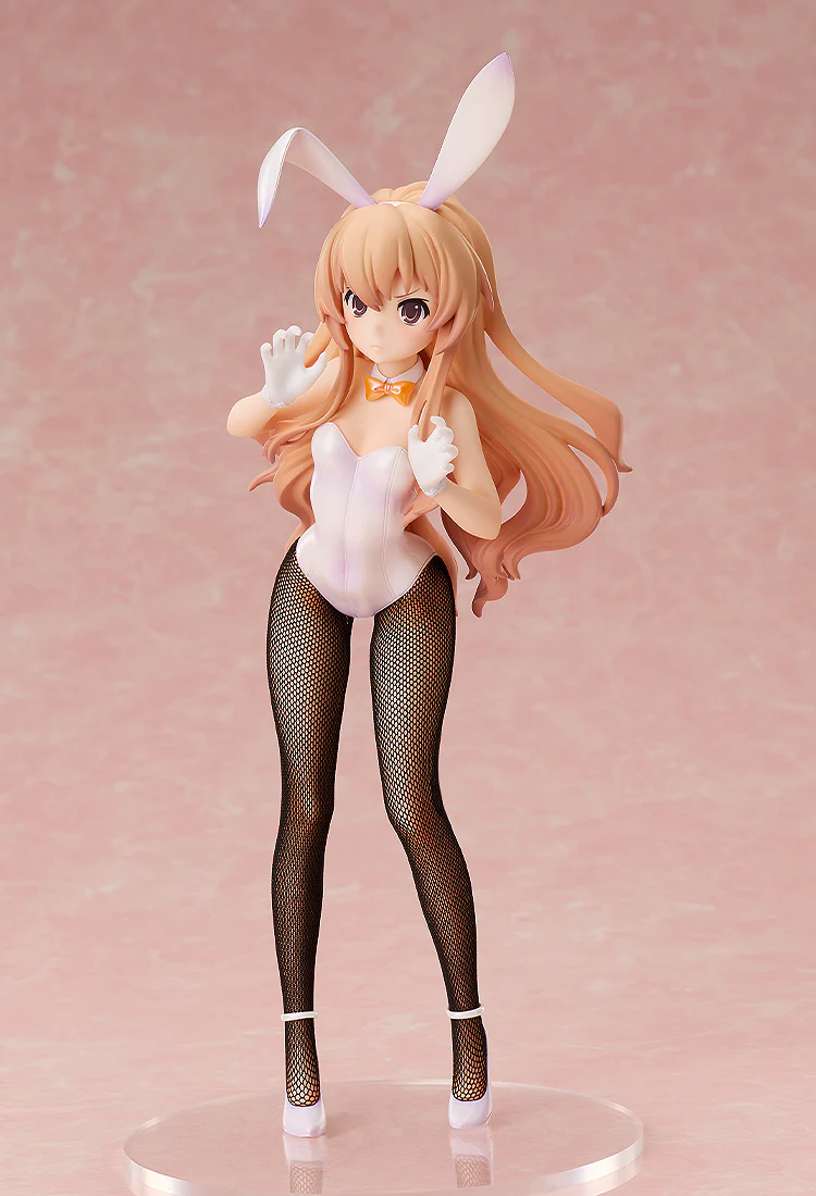 [Pre-order] Toradora! - Taiga Aisaka (Bunny Ver.) 1/6 Scale Figure FREEIng - Image 2