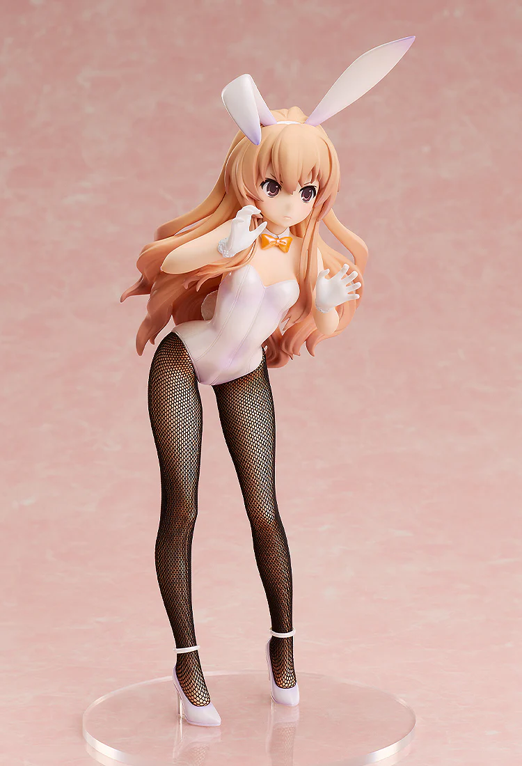 [Pre-order] Toradora! - Taiga Aisaka (Bunny Ver.) 1/6 Scale Figure FREEIng - Image 5