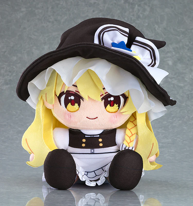 [Pre-order] Touhou Lost Word - Reimu & Marisa Plushie Good Smile Company - Image 3
