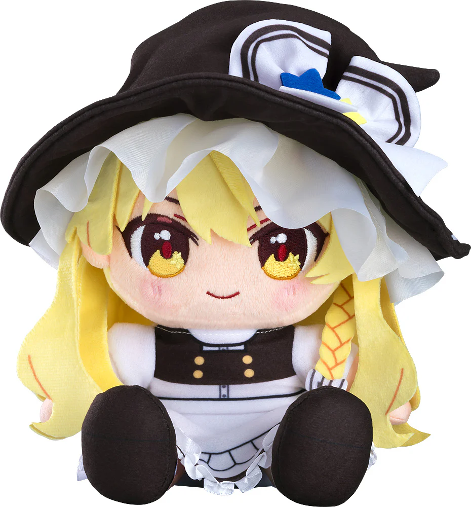 [Pre-order] Touhou Lost Word - Reimu & Marisa Plushie Good Smile Company - Image 5