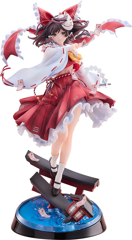 [Pre-order] Touhou Project - Reimu Hakurei (Wonderful Shrine Maiden of Paradise ver.) 1/7 Scale Figure meifa - Image 10