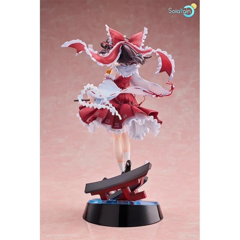 [Pre-order] Touhou Project - Reimu Hakurei (Wonderful Shrine Maiden of Paradise ver.) 1/7 Scale Figure meifa - Image 3