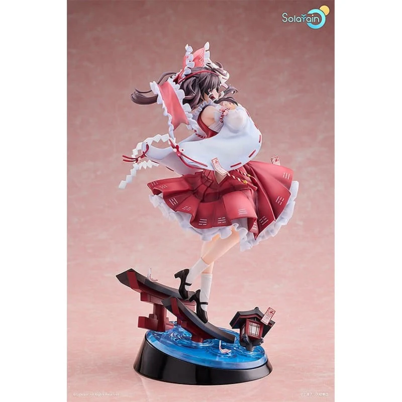 [Pre-order] Touhou Project - Reimu Hakurei (Wonderful Shrine Maiden of Paradise ver.) 1/7 Scale Figure meifa - Image 4
