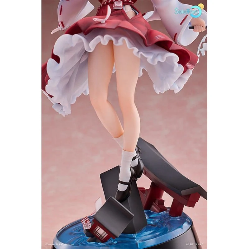 [Pre-order] Touhou Project - Reimu Hakurei (Wonderful Shrine Maiden of Paradise ver.) 1/7 Scale Figure meifa - Image 7
