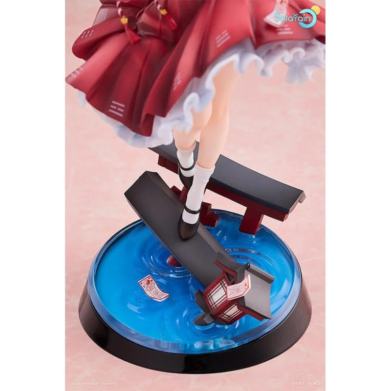 [Pre-order] Touhou Project - Reimu Hakurei (Wonderful Shrine Maiden of Paradise ver.) 1/7 Scale Figure meifa - Image 8