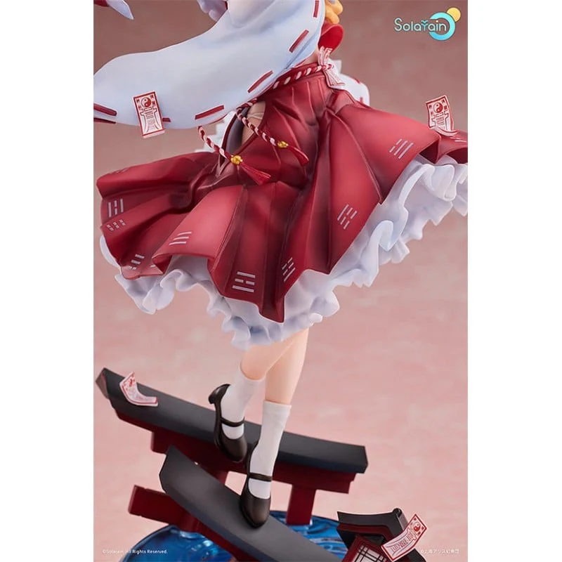 [Pre-order] Touhou Project - Reimu Hakurei (Wonderful Shrine Maiden of Paradise ver.) 1/7 Scale Figure meifa - Image 9