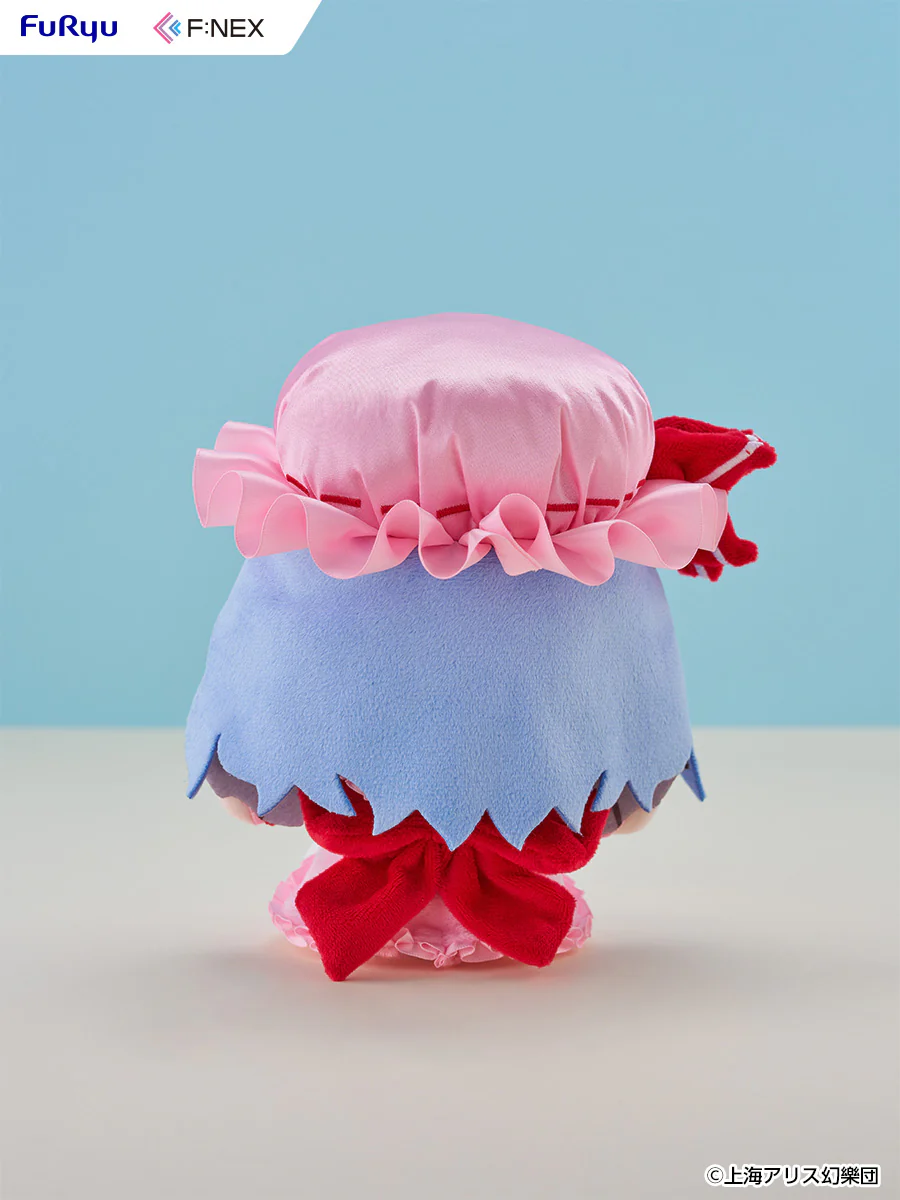 [Pre-order] Touhou Project - Remilia Scarlet & Flandre Scarlet HowaHowa Plush FuRyu Corporation - Image 5